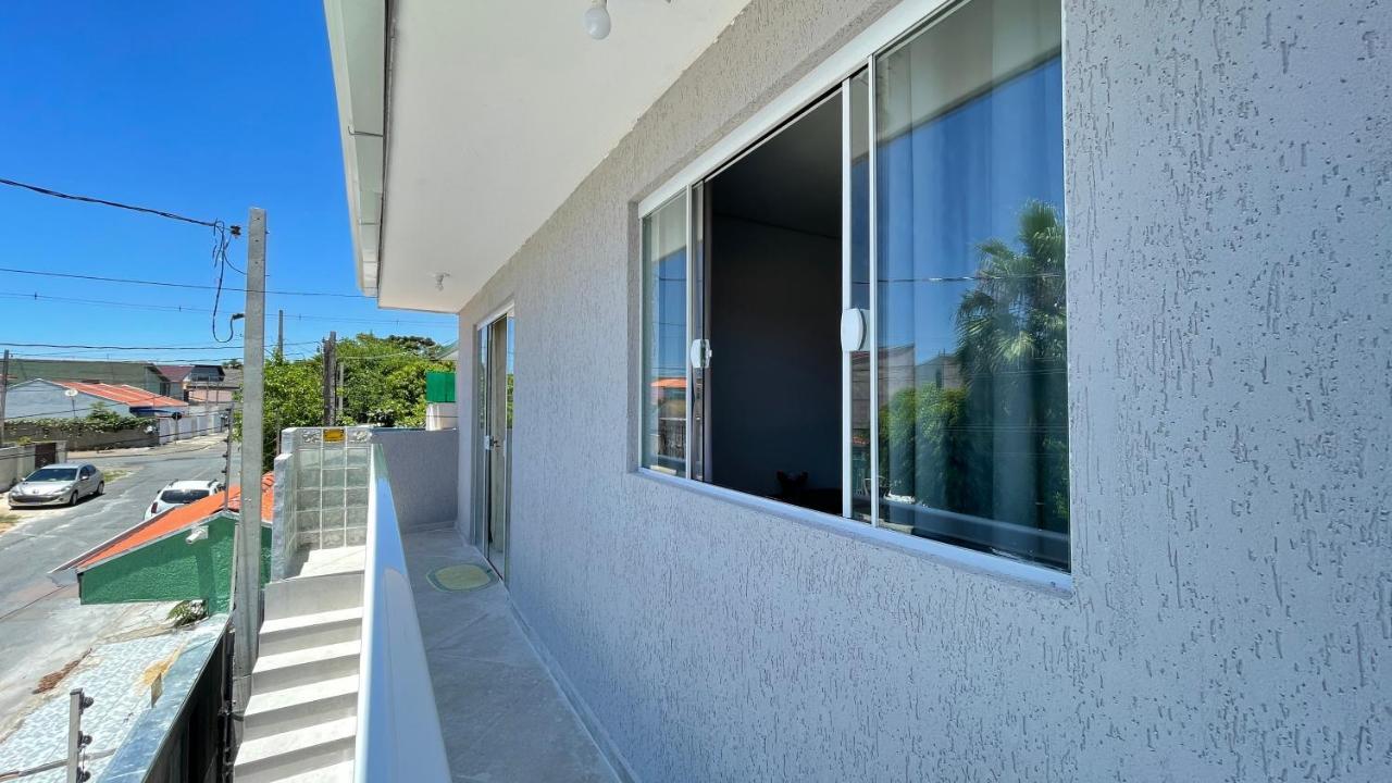Lindo Apartamento Com 2 Quartos Prox Ao Jardim Botanico E Aeroporto Куритиба Екстериор снимка