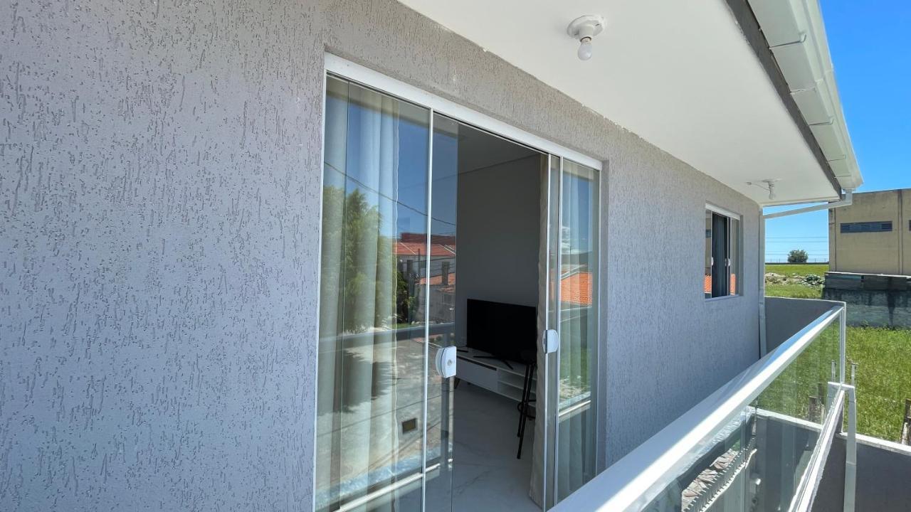 Lindo Apartamento Com 2 Quartos Prox Ao Jardim Botanico E Aeroporto Куритиба Екстериор снимка