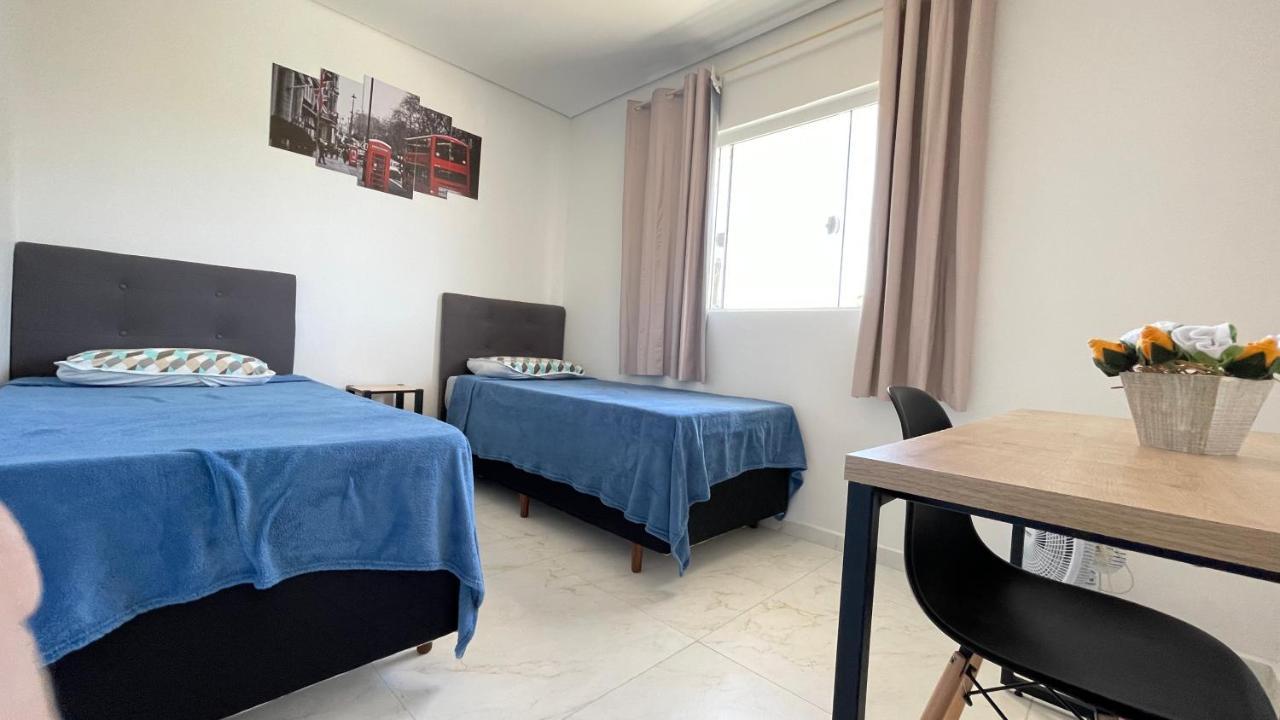 Lindo Apartamento Com 2 Quartos Prox Ao Jardim Botanico E Aeroporto Куритиба Екстериор снимка