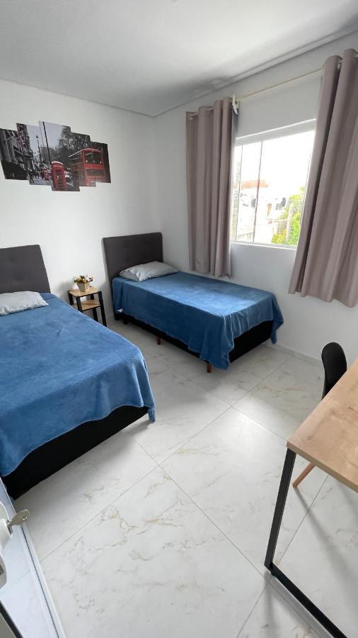 Lindo Apartamento Com 2 Quartos Prox Ao Jardim Botanico E Aeroporto Куритиба Екстериор снимка
