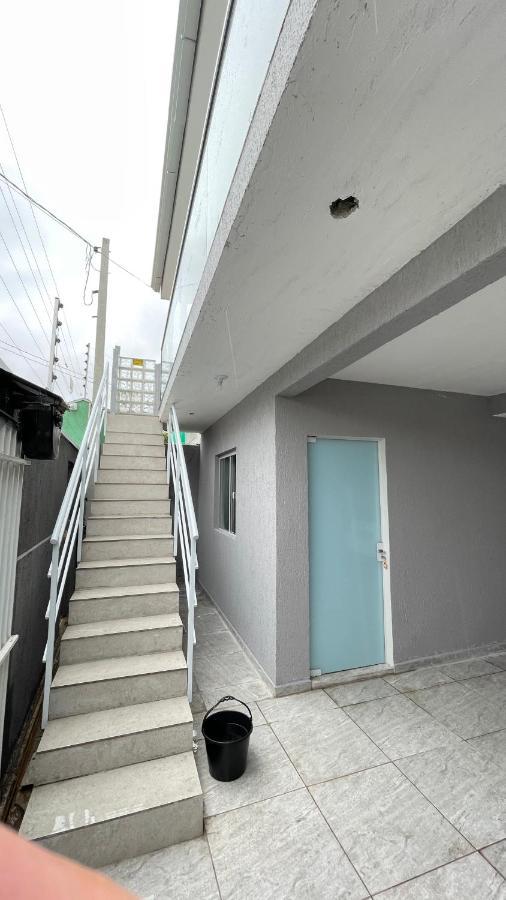 Lindo Apartamento Com 2 Quartos Prox Ao Jardim Botanico E Aeroporto Куритиба Екстериор снимка