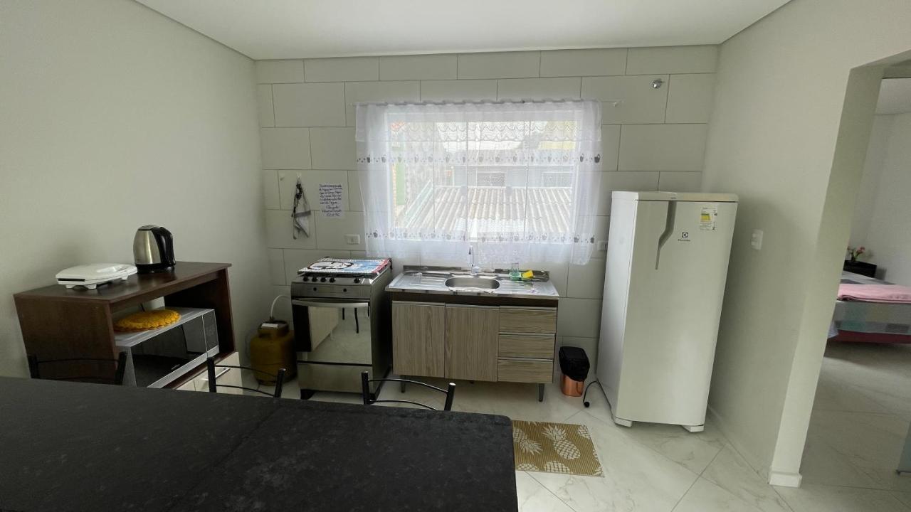 Lindo Apartamento Com 2 Quartos Prox Ao Jardim Botanico E Aeroporto Куритиба Екстериор снимка