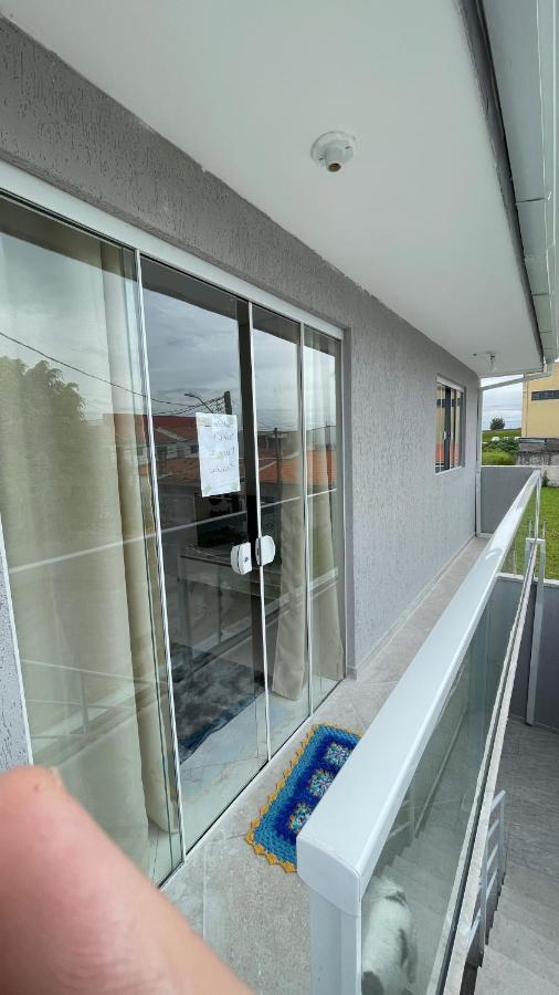 Lindo Apartamento Com 2 Quartos Prox Ao Jardim Botanico E Aeroporto Куритиба Екстериор снимка