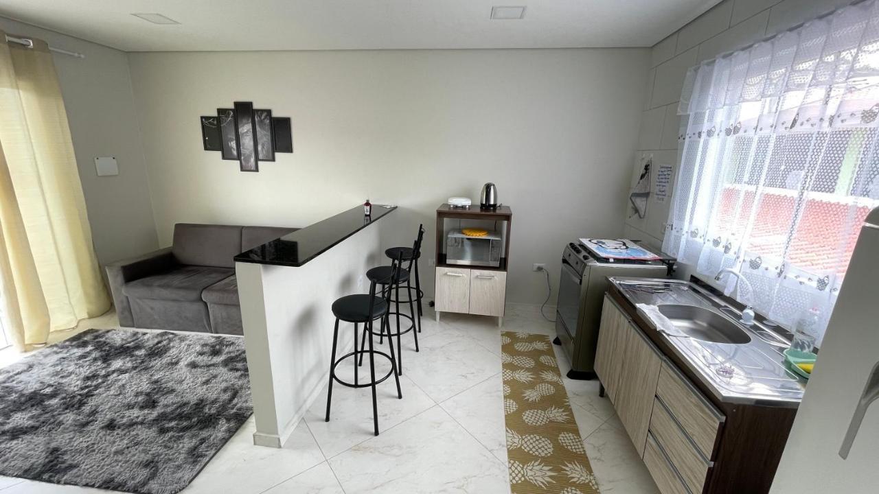 Lindo Apartamento Com 2 Quartos Prox Ao Jardim Botanico E Aeroporto Куритиба Екстериор снимка