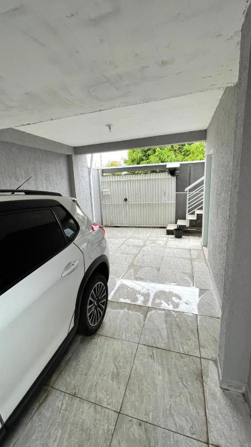 Lindo Apartamento Com 2 Quartos Prox Ao Jardim Botanico E Aeroporto Куритиба Екстериор снимка