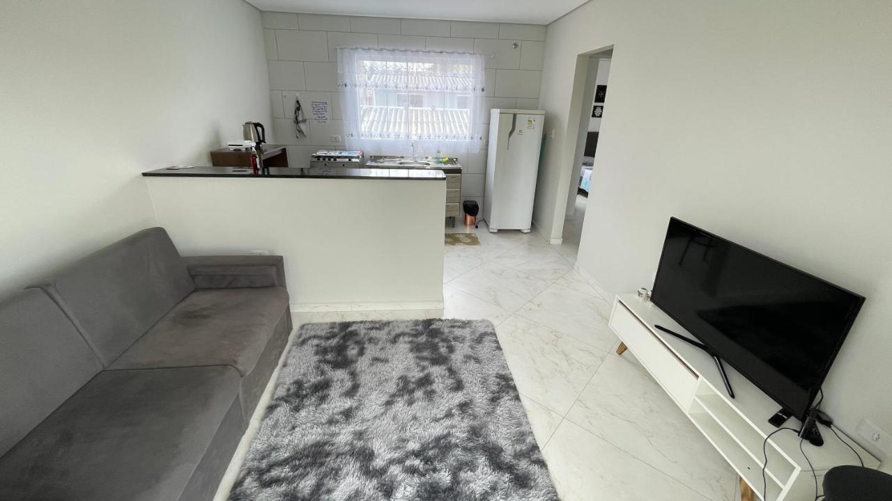 Lindo Apartamento Com 2 Quartos Prox Ao Jardim Botanico E Aeroporto Куритиба Екстериор снимка